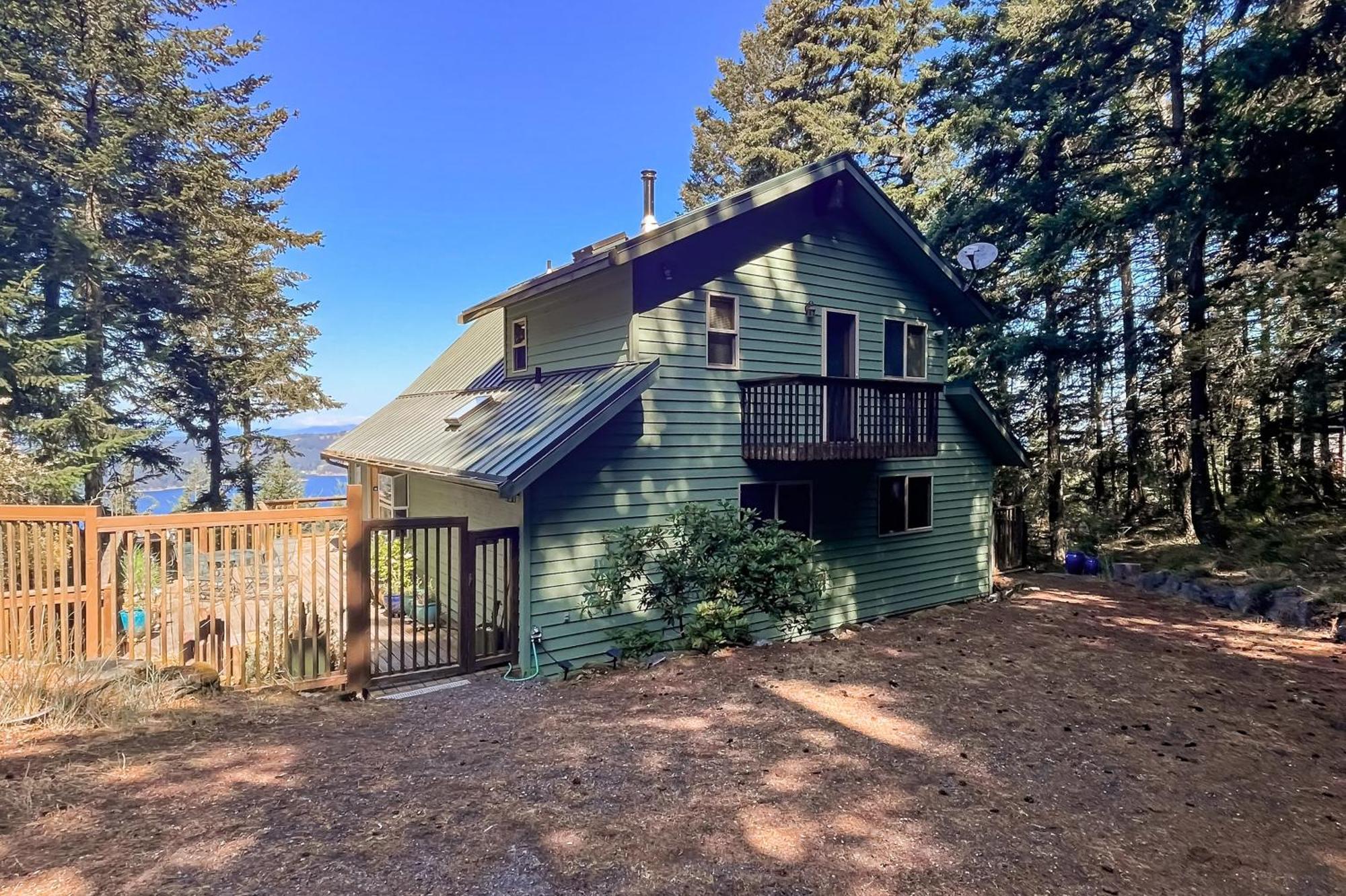 2 Bed 2 Bath Vacation Home In Orcas Island Rosario Dış mekan fotoğraf
