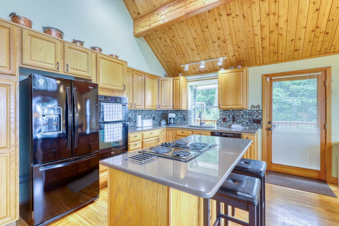 2 Bed 2 Bath Vacation Home In Orcas Island Rosario Dış mekan fotoğraf