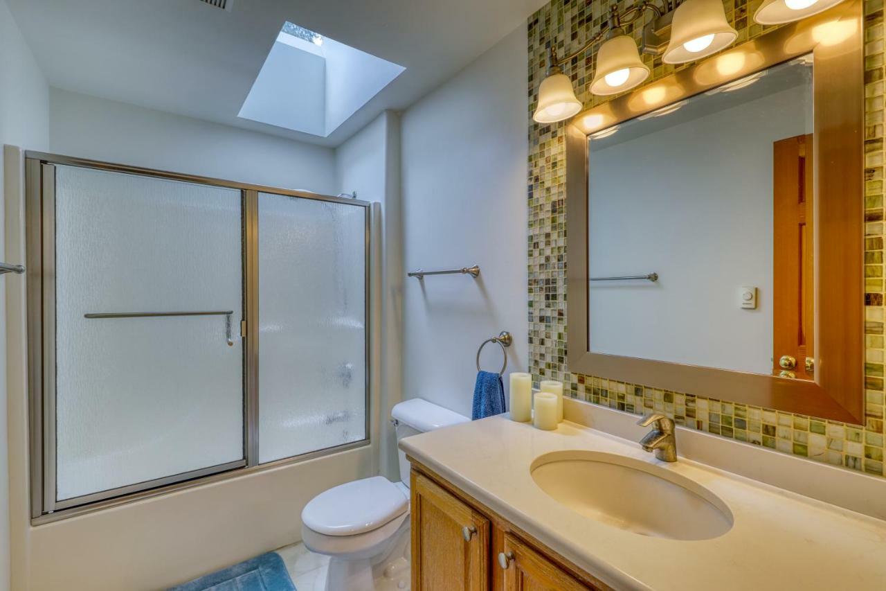 2 Bed 2 Bath Vacation Home In Orcas Island Rosario Dış mekan fotoğraf
