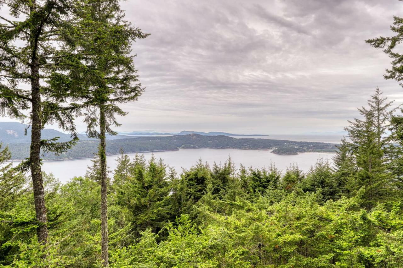 2 Bed 2 Bath Vacation Home In Orcas Island Rosario Dış mekan fotoğraf