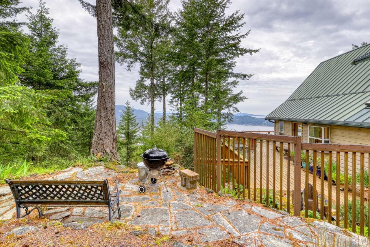 2 Bed 2 Bath Vacation Home In Orcas Island Rosario Dış mekan fotoğraf