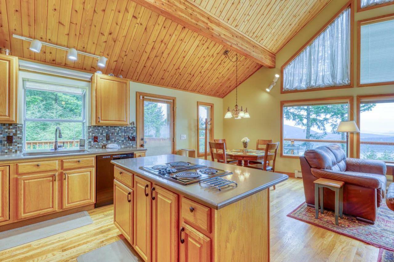 2 Bed 2 Bath Vacation Home In Orcas Island Rosario Dış mekan fotoğraf