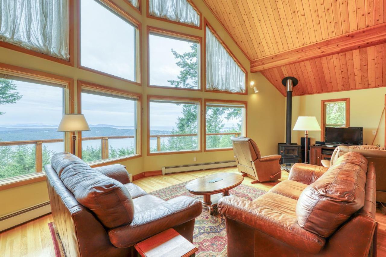 2 Bed 2 Bath Vacation Home In Orcas Island Rosario Dış mekan fotoğraf
