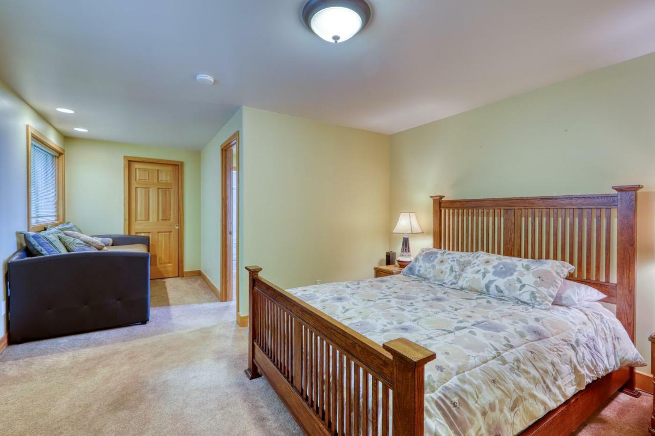 2 Bed 2 Bath Vacation Home In Orcas Island Rosario Dış mekan fotoğraf