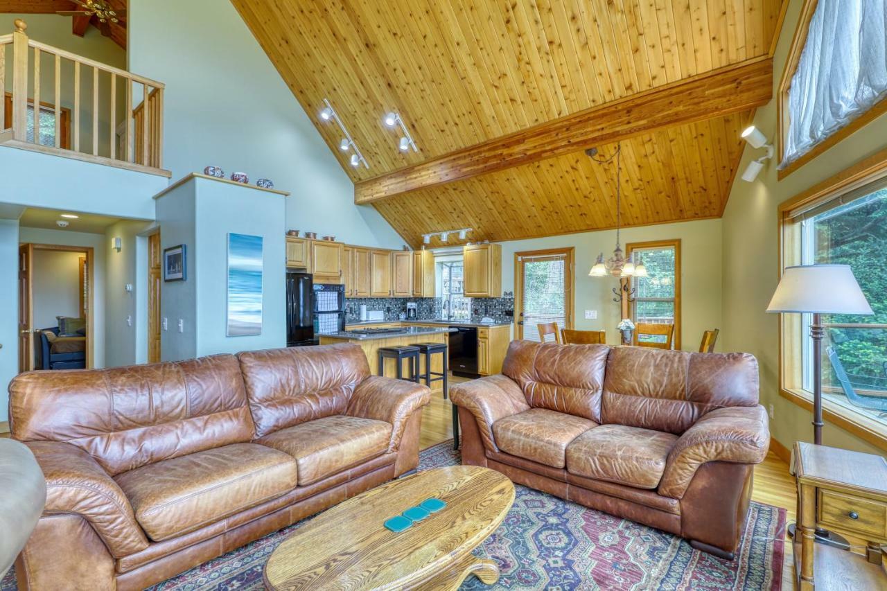2 Bed 2 Bath Vacation Home In Orcas Island Rosario Dış mekan fotoğraf
