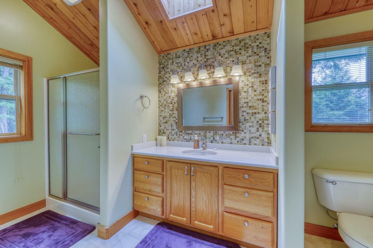 2 Bed 2 Bath Vacation Home In Orcas Island Rosario Dış mekan fotoğraf