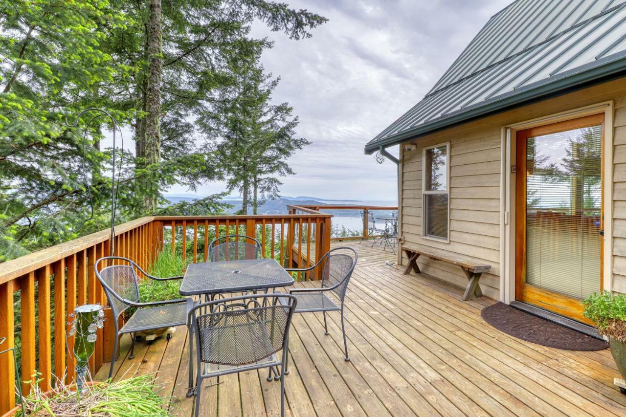 2 Bed 2 Bath Vacation Home In Orcas Island Rosario Dış mekan fotoğraf