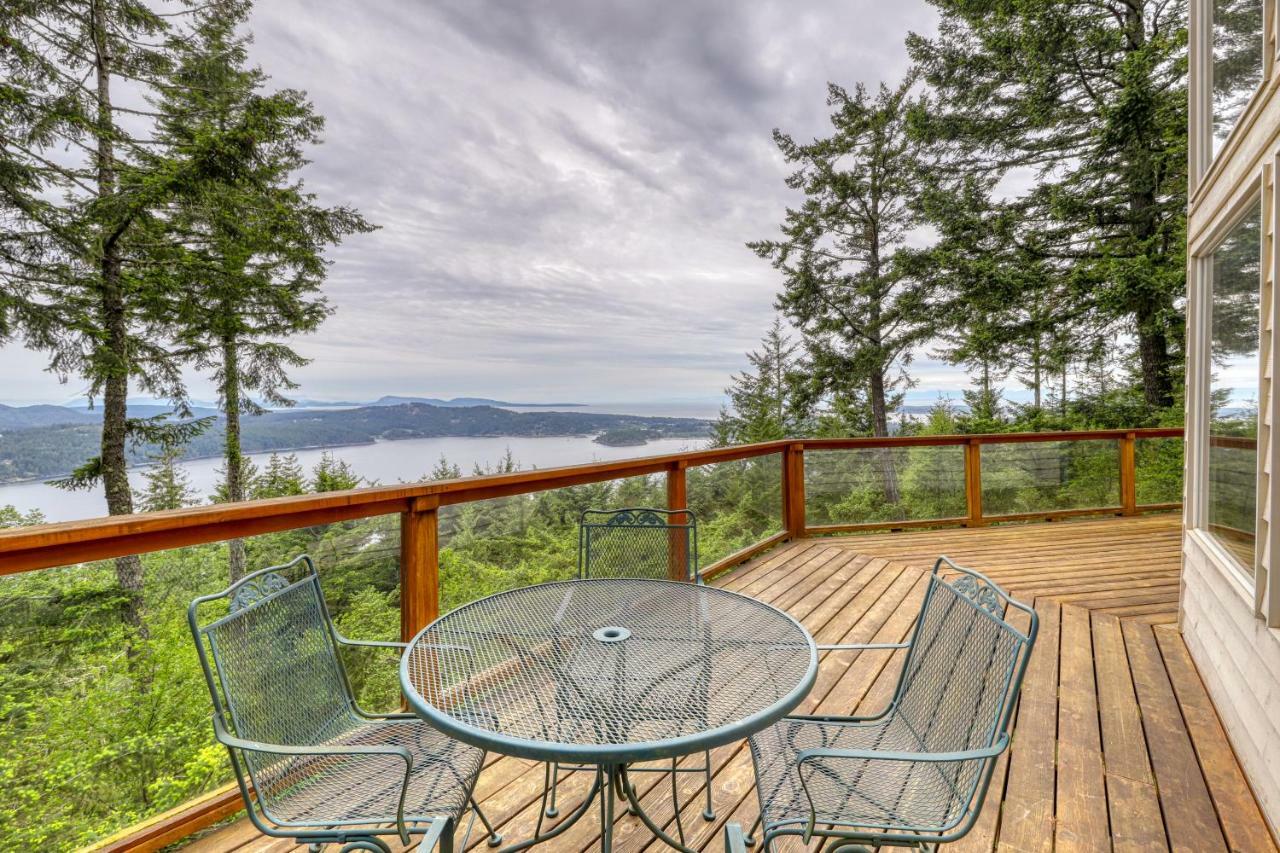 2 Bed 2 Bath Vacation Home In Orcas Island Rosario Dış mekan fotoğraf